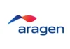 Aragen Backs Renaissance Rare Disease Therapy Launch Aragen logo: blue lowercase wordmark with a blue-to-pink gradient swoosh above it