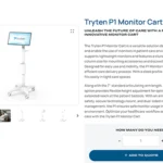 Tryten-P1-Monitor-Cart