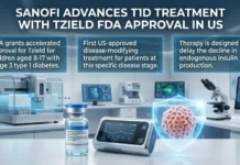Sanofi Advances T1D Treatment with Tzield FDA Approval in US Tzield FDA Approval