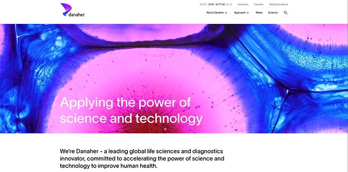 Which companies are improving healthcare diagnostic efficiency