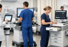Best Medical Carts on Wheels for Clinicians best medical carts on wheels for clinicians