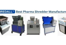 Best Pharma Shredder Manufacturer pharma shredder manufacturer