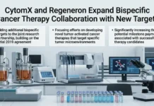 CytomX and Regeneron Expand Bispecific Cancer Therapy Collaboration with New Targets bispecific cancer therapy