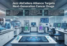 Jazz AbCellera Alliance Targets Next-Generation Cancer Drugs Jazz AbCellera Alliance