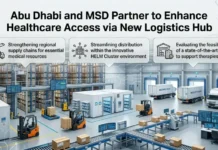 Abu Dhabi and MSD Partner to Enhance Healthcare Access via New Logistics Hub Abu Dhabi and MSD Partner to Enhance Healthcare Access via New Logistics Hub