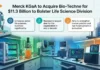 Merck KGaA to Acquire Bio-Techne for $11.3 Billion to Bolster Life Science Division Merck acquires Bio Techne