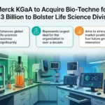 Merck acquires Bio-Techne
