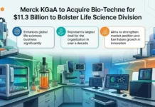 Merck KGaA to Acquire Bio-Techne for $11.3 Billion to Bolster Life Science Division Merck acquires Bio Techne