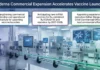 Moderna Commercial Expansion Accelerates Vaccine Launches Moderna Commercial Expansion
