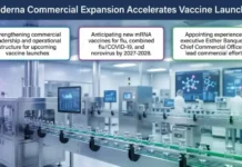Moderna Commercial Expansion Accelerates Vaccine Launches Moderna Commercial Expansion