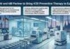 Nestlé and IdB Partner to Bring rCDI Preventive Therapy to Europe Nestlé and IdB Partner to Bring rCDI Preventive Therapy to Europe
