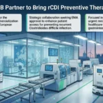 Nestlé and IdB Partner to Bring rCDI Preventive Therapy to Europe