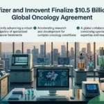 Pfizer and Innovent Finalize $10.5 Billion Global Oncology Agreement