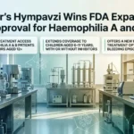Pfizer’s Hympavzi Wins FDA Expanded Approval for Haemophilia A and B