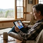 Telehealth rural healthcare NH