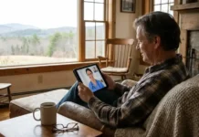 How Telehealth Care in New Hampshire Is Transforming Rural Healthcare Telehealth rural healthcare NH