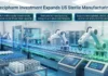 Recipharm Investment Expands US Sterile Manufacturing US Sterile Manufacturing
