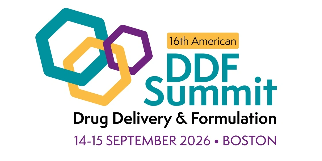 America-DDF-Summit-EL-1120x560-WPT Logo for the 16th American DDF Summit on Drug Delivery & Formulation, September 14โ15, 2026, Boston.