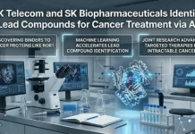 SK Telecom and SK Biopharmaceuticals Identify Lead Compounds for Cancer Treatment via AI SK Telecom and SK Biopharmaceuticals Identify Lead Compounds for Cancer Treatment via AI