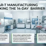 CAR-T Manufacturing