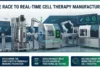 The Race to Real-Time Cell Therapy Manufacturing The Race to Real-Time Cell Therapy Manufacturing