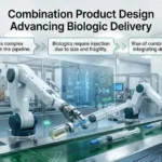 Combination Product Design Advancing Biologic Delivery