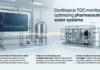 Continuous TOC Monitoring Optimizing Pharmaceutical Water Systems Continuous TOC monitoring optimizing pharmaceutical water systems