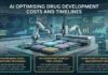 AI Optimising Drug Development Costs and Timelines AI Optimising Drug Development Costs and Timelines