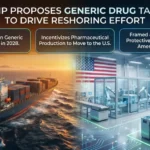 generic drug tariffs