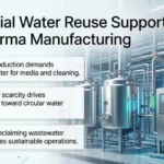 Industrial water reuse