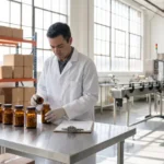 Low MOQ supplement manufacturer