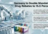 Germany to Double Mandatory Drug Rebates to 15.5 Percent Germany to Double Mandatory Drug Rebates to 15.5 Percent