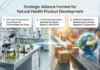 Strategic Alliance Boosts Nutraceutical Innovation and Trade Strategic Alliance Formed for Natural Health Product Development