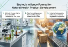 Strategic Alliance Boosts Nutraceutical Innovation and Trade Strategic Alliance Formed for Natural Health Product Development
