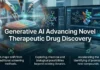 Generative AI Advancing Novel Therapeutic Drug Discovery Generative AI Advancing Novel Therapeutic Drug Discovery