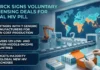 Merck Signs Voluntary Licensing Deals for Oral HIV Pill Merck Signs Voluntary Licensing Deals for Oral HIV Pill