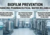 Biofilm Prevention Advancing Pharmaceutical Water Reliability Biofilm Prevention Advancing Pharmaceutical Water Reliability