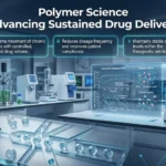 Polymer Science Advancing Sustained Drug Delivery