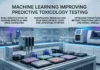 Machine Learning Improving Predictive Toxicology Testing Machine Learning Improving Predictive Toxicology Testing