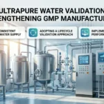 Ultrapure water validation