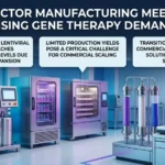 Vector Manufacturing Meets Rising Gene Therapy Demand