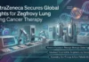 AstraZeneca Secures Global Rights for Zegfrovy Lung Cancer Therapy AstraZeneca Secures Global Rights for Zegfrovy Lung Cancer Therapy