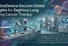 AstraZeneca Secures Global Rights for Zegfrovy Lung Cancer Therapy AstraZeneca Secures Global Rights for Zegfrovy Lung Cancer Therapy