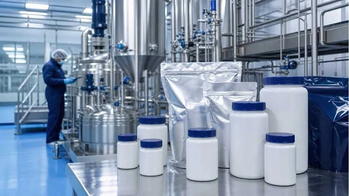 Controlled specialty-salt manufacturing, packaging and supply.