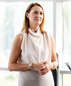 Dr Sarah Dolan Associate Director of Medical Nutrition