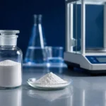 High-purity-rubidium-carbonate-powder-in-a-controlled-laboratory-setting