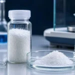 High-purity-rubidium-chloride-crystalline-material-and-solution-preparation-equipment