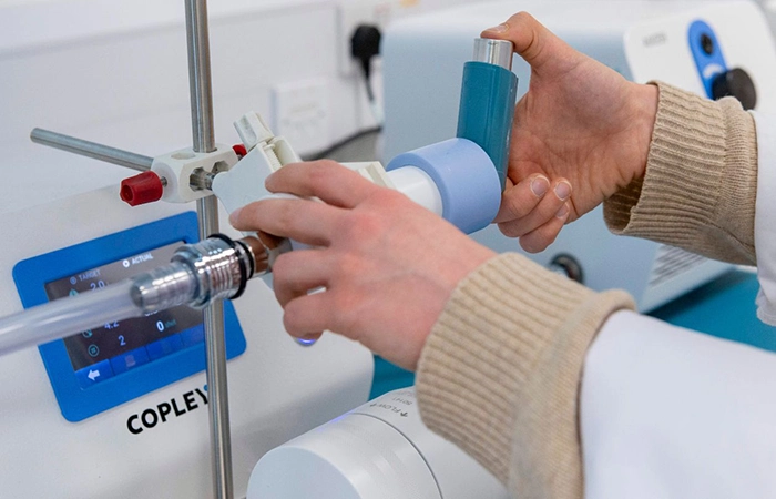 The Dose Uniformity Sampling Apparatus DUSA