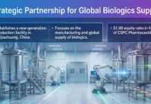 CSPC Pharmaceutical and AstraZeneca form Biologics Joint Venture CSPC Pharmaceutical and AstraZeneca form Biologics Joint Venture