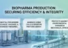 Biopharmaceutical Fluid Handling Systems Improving Process Efficiency and Product Integrity Biopharmaceutical Fluid Handling Systems Improving Process Efficiency and Product Integrity